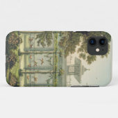 ヨセフコンスタンチーヌStaが刻むPheasantry Case-Mate iPhoneケース (裏面(横))