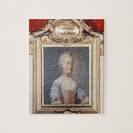 ヨセフコンスタンチーヌStadlerが刻む塔( ジグソーパズル (縦)