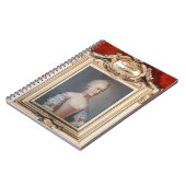 ヨセフコンスタンチーヌStadlerが刻む塔( ノートブック (左側)