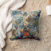 ヨセフステラ-ライトの戦い、コニーアイランド クッション (ブランケット)