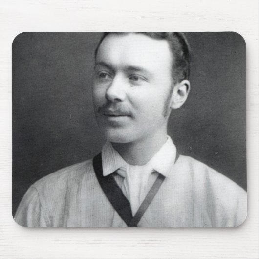 ヨセフトムソン マウスパッド (正面)