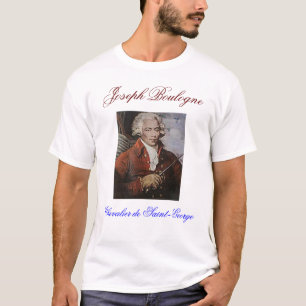 ヨセフブローニュの勲爵士deセントジョージ tシャツ