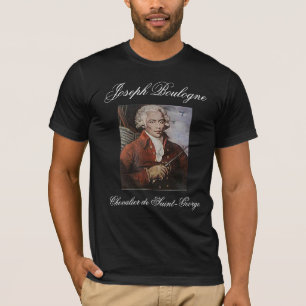ヨセフブローニュの勲爵士deセントジョージ tシャツ