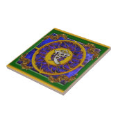 ヨセフマース著調和、 タイル (側面)