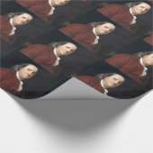 ヨセフライトベンジャミン・フランクリン ラッピングペーパー (角)