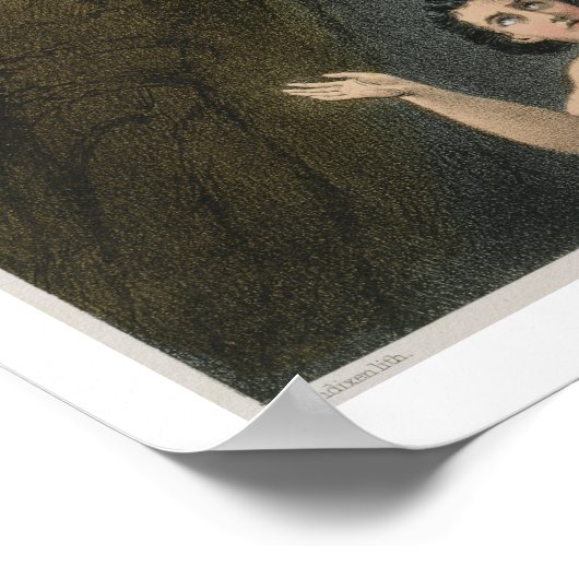 ヨセフ兄弟によって穴に投げ込まれ, bから ポスター (角)