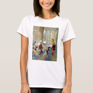 ヨセフ兄弟のオマージュを受け取り Tシャツ