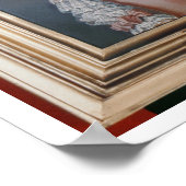 ヨセフ・コンスタンティン・シュタラーの彫刻を施した塔( ポスター (角)