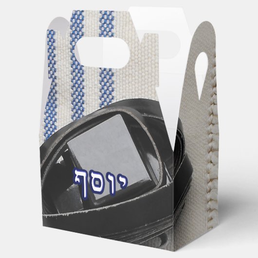 ヨセフ(ジョセフ) – タリス&テフィリン フェイバーボックス (オープン)