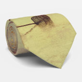 ヨセフ・ターナーによる荷物船の到着 ネクタイ (ロール)