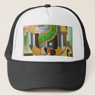 ヨセフ・チャペク（チェコ語、1887年～1945年） キャップ