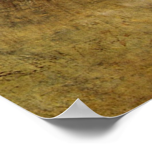 ヨセフ・マロード・ターナーによるイルカとストーミーシー ポスター (角)