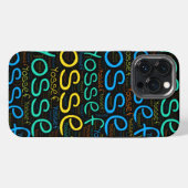 ヨセフ iPhoneケース (裏面横)