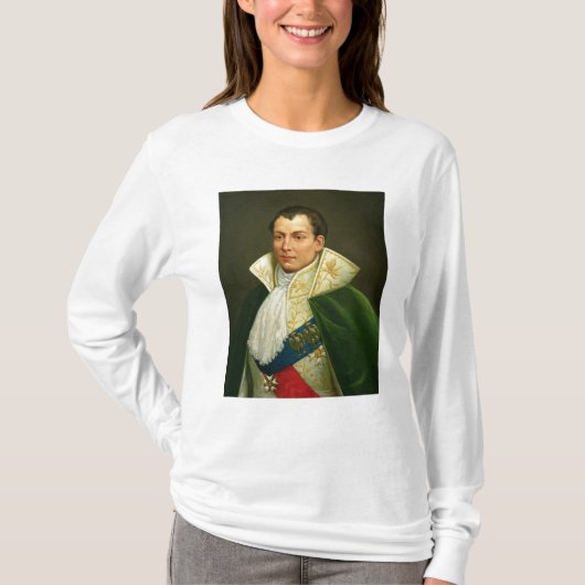 ヨセフBonaparte Tシャツ (正面)