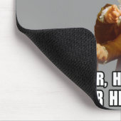 ヨセフDucreuxプレーヤーの軽蔑感 マウスパッド (コーナー)