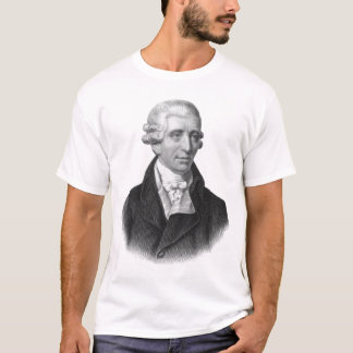 ヨセフHaydn Tシャツ