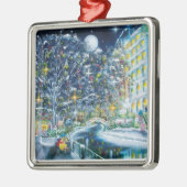 ヨセフLaのMancionのdelリオホテルサンAntonio メタルオーナメント (左)