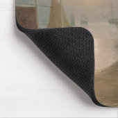 ヨセフMallordウィリアムターナー上がる|日曜日 マウスパッド (コーナー)