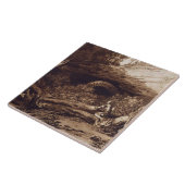 ヨセフMallordウィリアムターナー刻まれる|ジェイソン タイル (側面)