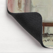 ヨセフMallordウィリアムターナー|のビリヤードをする人a マウスパッド (コーナー)