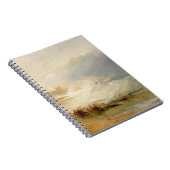 ヨセフMallordウィリアムターナー|のレッカー車- oを惰走させて下さい ノートブック (右側)