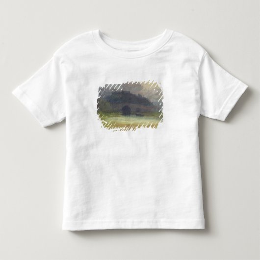ヨセフMallordウィリアムターナー|の均等になる景色 トドラーTシャツ (正面)
