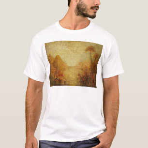 ヨセフMallordウィリアムターナー の景色3 Tシャツ