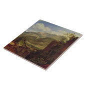 ヨセフMallordウィリアムターナー|の館de St. Mic タイル (側面)