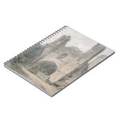 ヨセフMallordウィリアムターナー|セントオーガスティンGa ノートブック (左側)