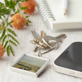 ヨセフMallordウィリアムターナー|リーズ(w/cで編みました キーホルダー (側面)