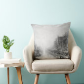 ヨセフMallordウィリアムターナー|乗船の クッション (椅子)