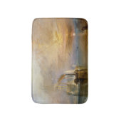 ヨセフMallordウィリアムターナー| "戦いのTeme バスマット (正面縦)