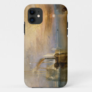 ヨセフMallordウィリアムターナー 戦いのTemer iPhone 11 ケース