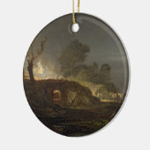 ヨセフMallordウィリアムターナー| Coaの石灰がま セラミックオーナメント (左)