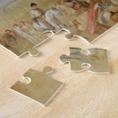 ヨセフMallordウィリアムターナー| Cricciethの城、 ジグソーパズル (側面)