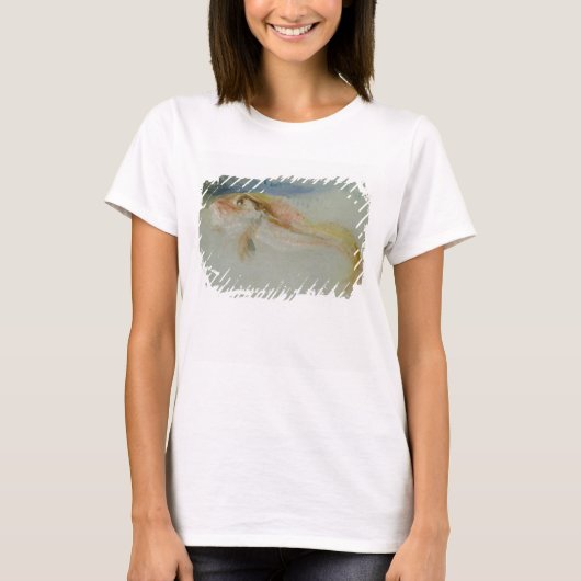 ヨセフMallordウィリアムターナー| Gurnard Tシャツ (正面)