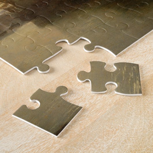 ヨセフMallordウィリアムターナー| Harlechの城、fr ジグソーパズル (側面)