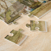 ヨセフMallordウィリアムターナー| Steeton領域Hous ジグソーパズル (側面)