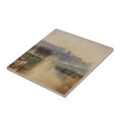 ヨセフMallordウィリアムターナー| Windsorの城 タイル (側面)