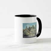 ヨセフMallordウィリアムターナー| Wrexham、Denbighsh マグカップ (正面右)