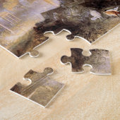 ヨセフMallordターナー-ローマのモダンなキャンプVaccino ジグソーパズル (側面)