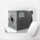 ヨセフNicephore Niepce、c.1816-22のカメラ マウスパッド (マウス)