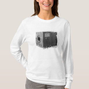 ヨセフNicephore Niepce、c.1816-22のカメラ Tシャツ