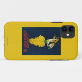 ヨセフPerrierシャンペンの昇進ポスター Case-Mate iPhoneケース (裏面(横))