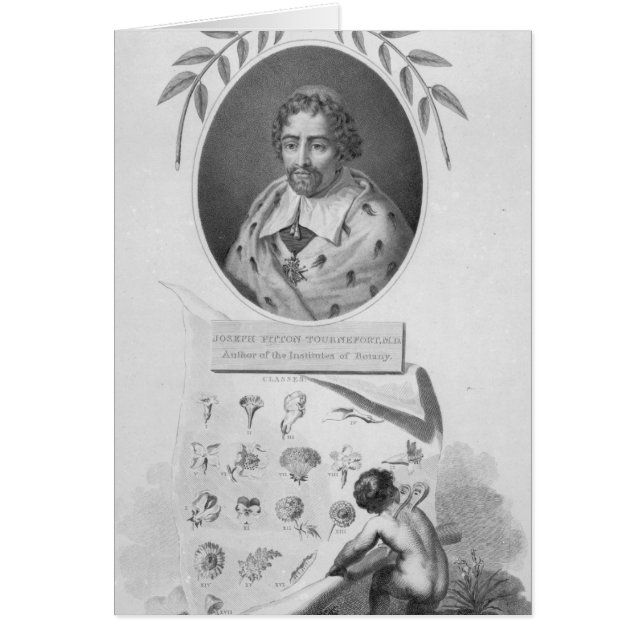 ヨセフPitton de Tournefort (正面)