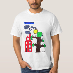ヨセフWhitmoreの夏家 Tシャツ