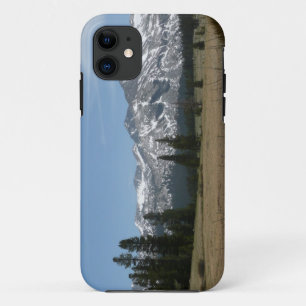 ヨセミテから見たシエラネバダ山脈I iPhone 11 ケース