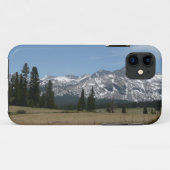 ヨセミテから見たシエラネバダ山脈I Case-Mate iPhoneケース (裏面(横))