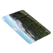 ヨセミテから見るシエラネバダ山脈 II マグネット (右側)