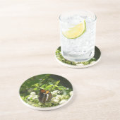 ヨセミテのカリフォルニアの姉妹蝶 コースター (側面)